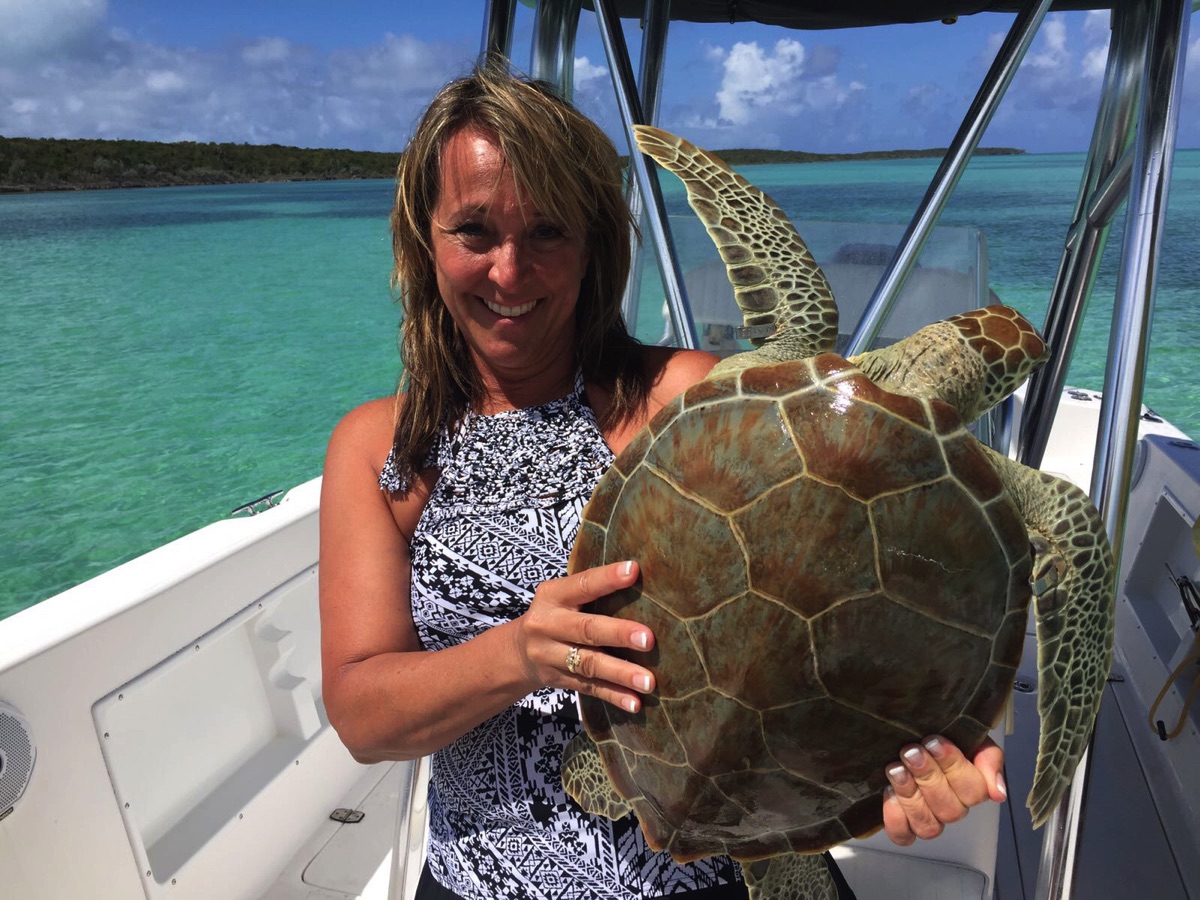 Bahama Sea Turtle Tours